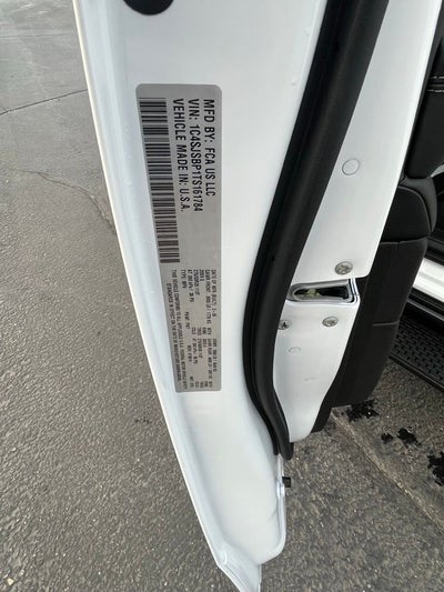 2026 Jeep Grand Wagoneer Limited Altitude