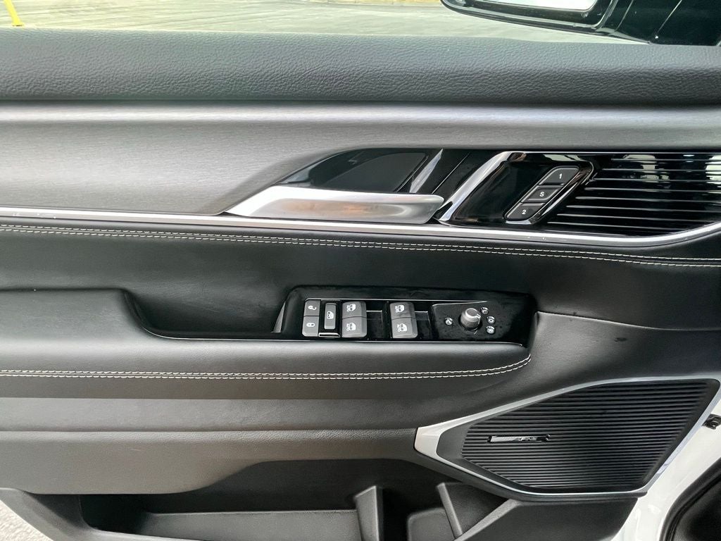 2026 Jeep Grand Wagoneer Limited Altitude