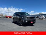 2023 Jeep Wagoneer Base