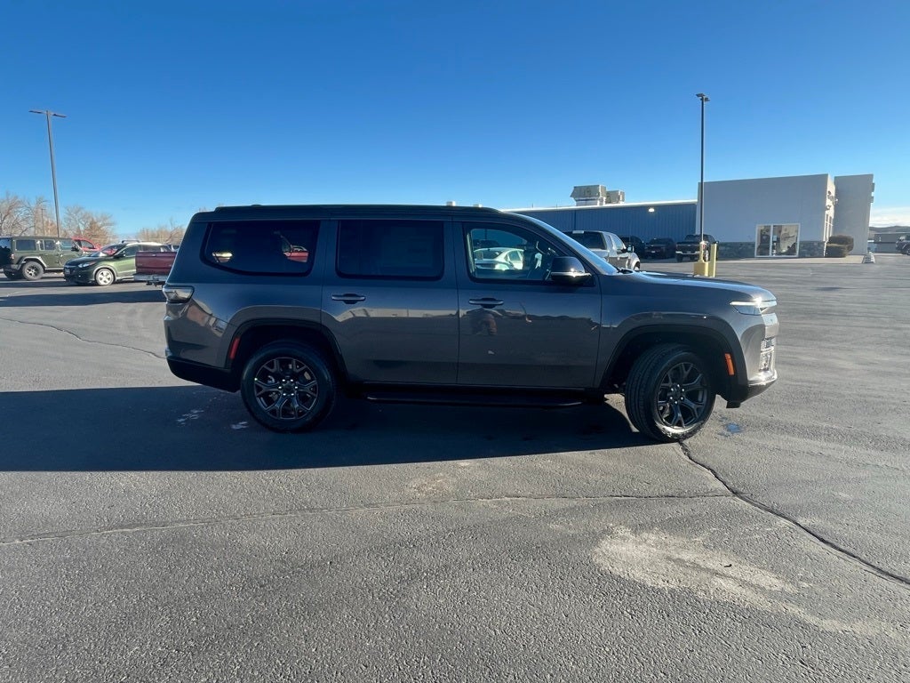 2026 Jeep Grand Wagoneer Limited Altitude