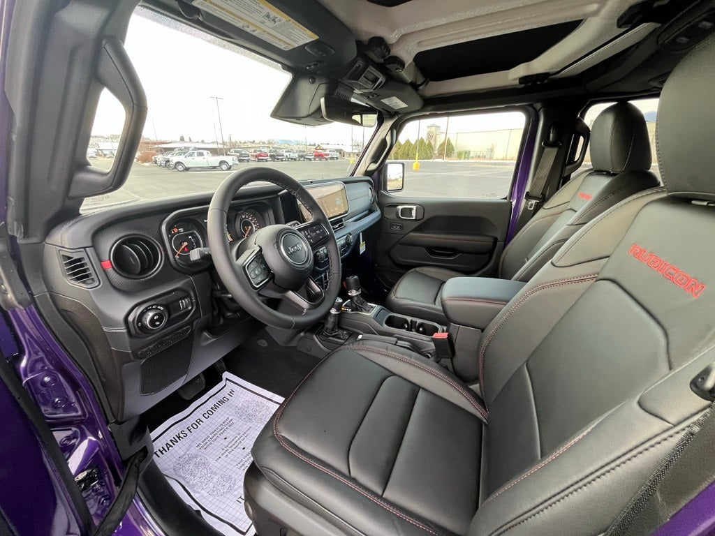 2026 Jeep Gladiator Rubicon