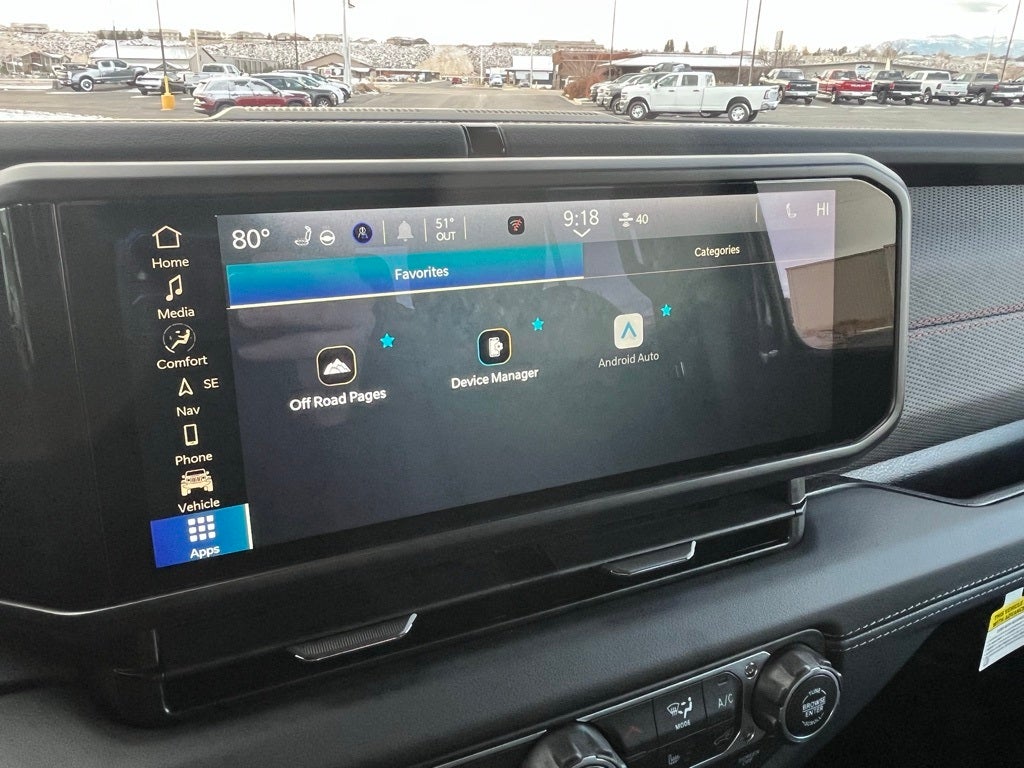 2026 Jeep Gladiator Rubicon