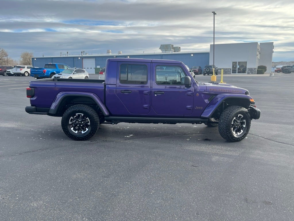 2026 Jeep Gladiator Rubicon