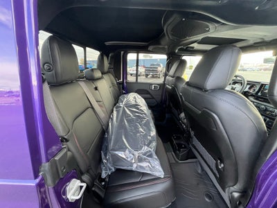 2026 Jeep Gladiator Rubicon