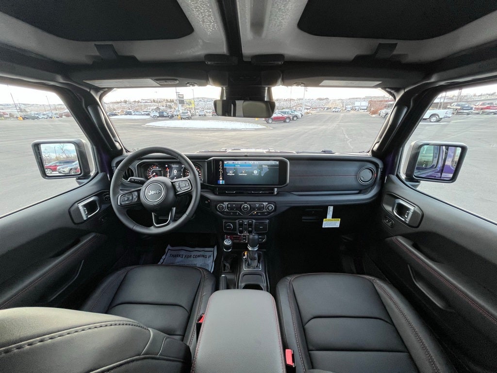 2026 Jeep Gladiator Rubicon