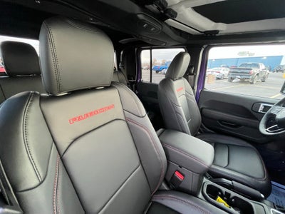 2026 Jeep Gladiator Rubicon