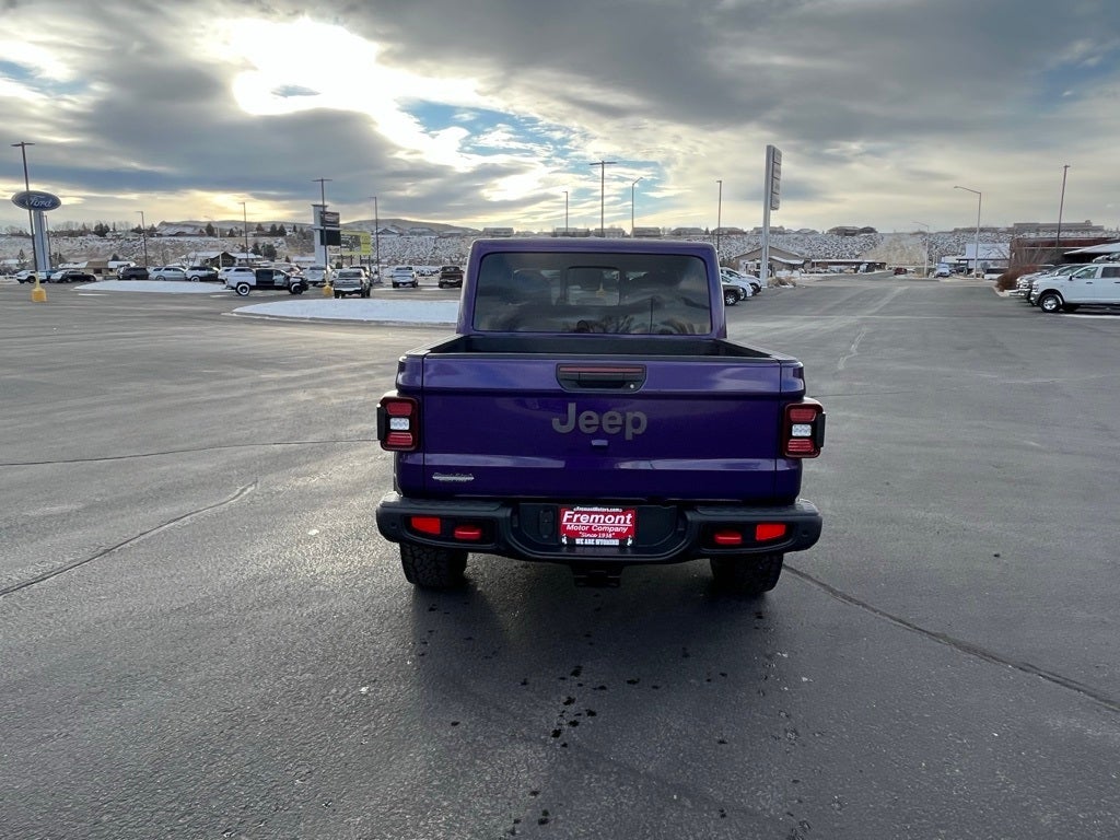 2026 Jeep Gladiator Rubicon