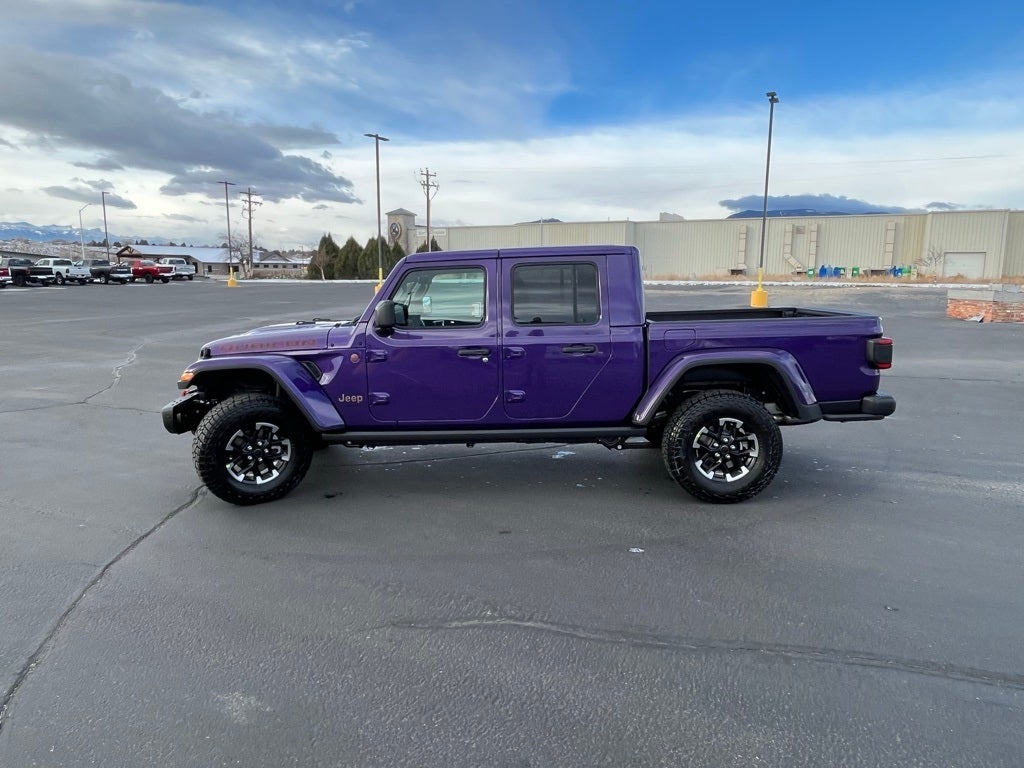 2026 Jeep Gladiator Rubicon