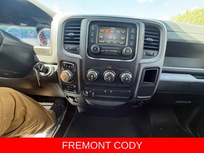 2018 RAM 1500 Tradesman