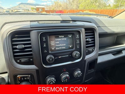 2018 RAM 1500 Tradesman