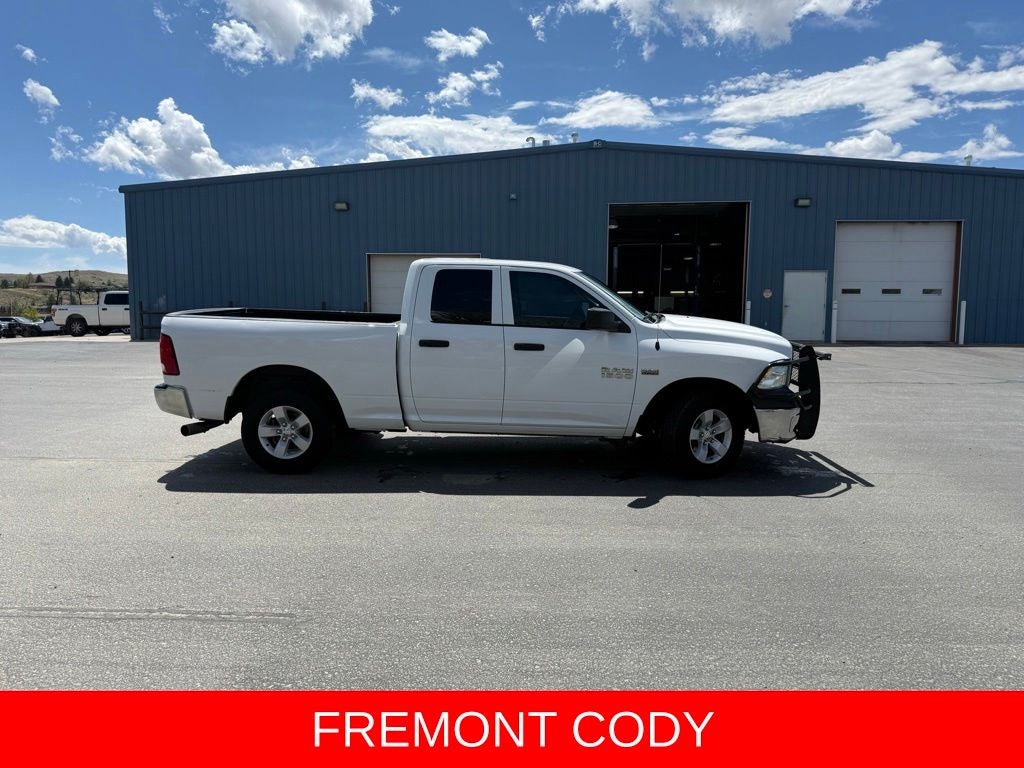 2018 RAM 1500 Tradesman