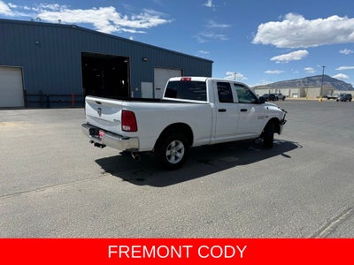 2018 RAM 1500 Tradesman
