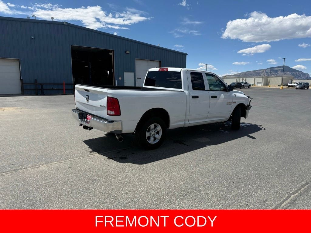 2018 RAM 1500 Tradesman