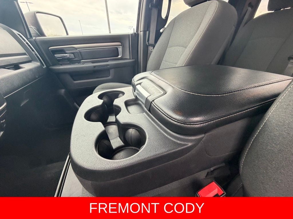2024 RAM 1500 Warlock