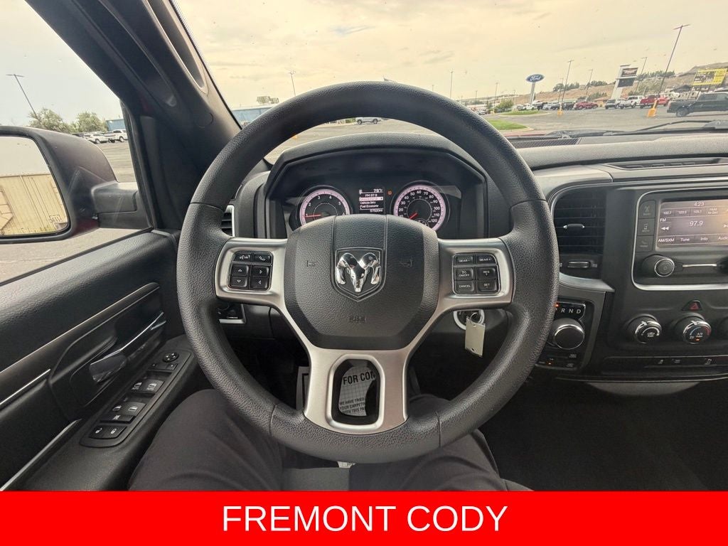 2024 RAM 1500 Warlock