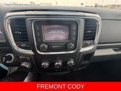 2024 RAM 1500 Warlock