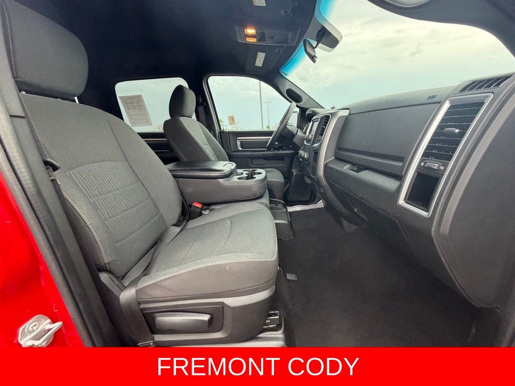 2024 RAM 1500 Warlock