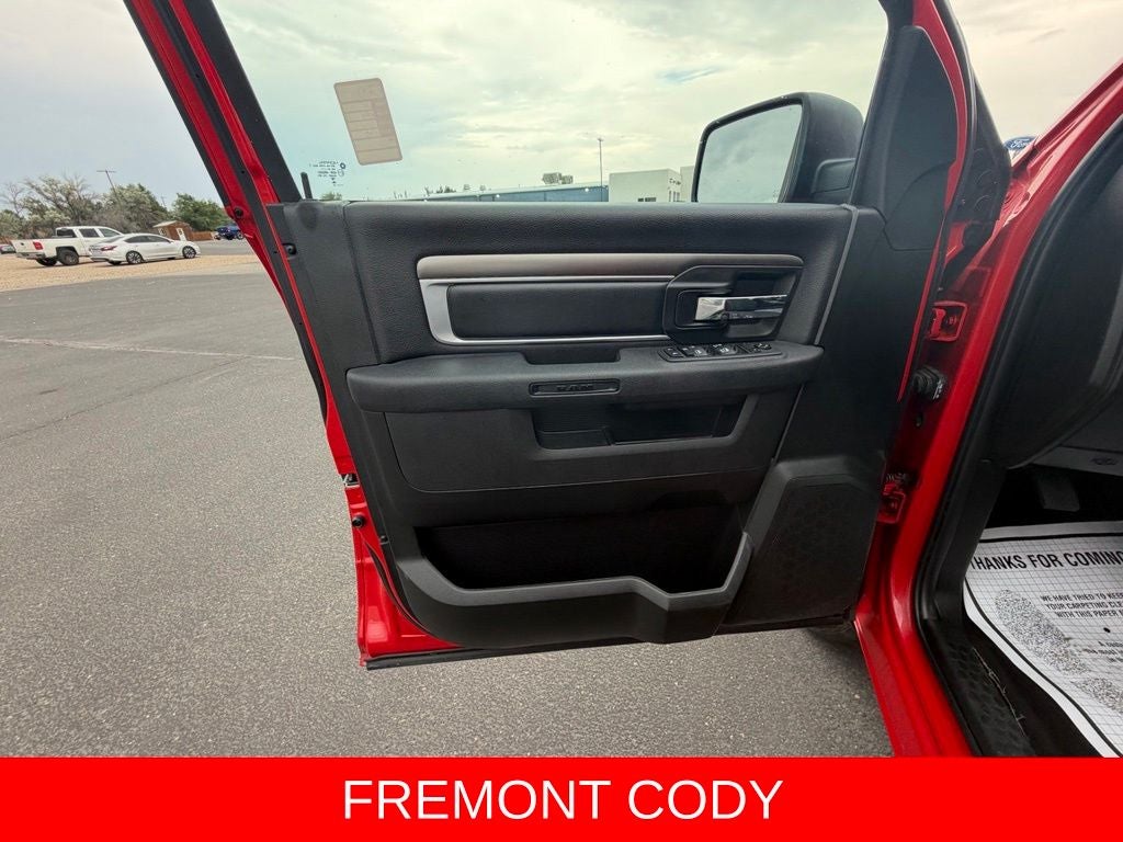 2024 RAM 1500 Warlock
