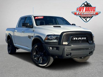 2022 RAM 1500 Warlock