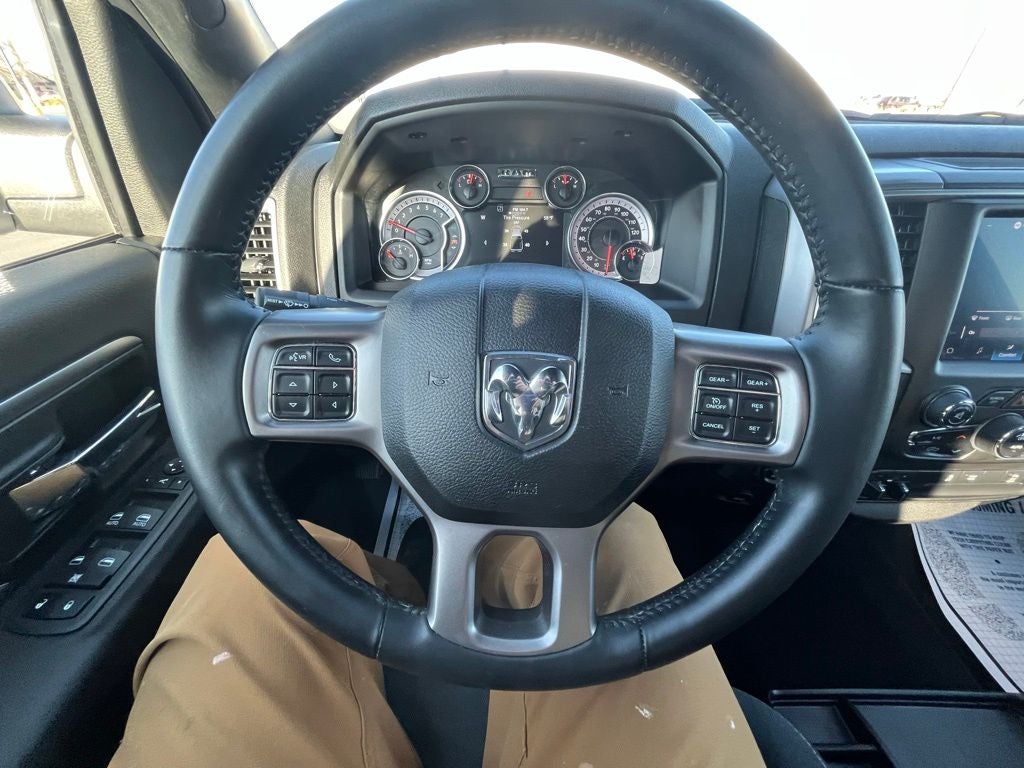 2022 RAM 1500 Warlock