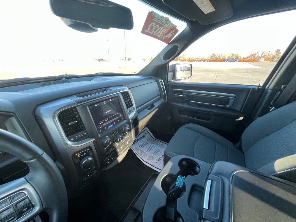 2022 RAM 1500 Warlock