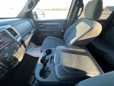 2022 RAM 1500 Warlock