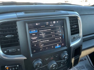 2022 RAM 1500 Warlock