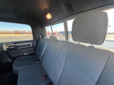 2022 RAM 1500 Warlock