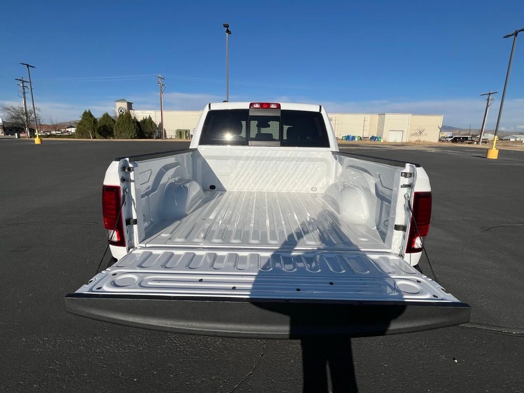 2022 RAM 1500 Warlock