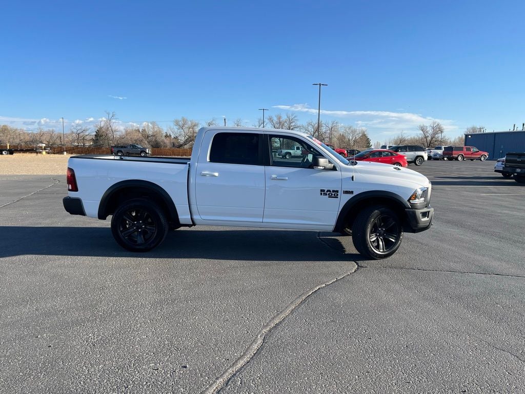 2022 RAM 1500 Warlock