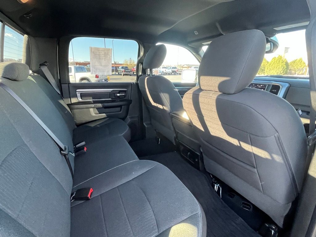 2022 RAM 1500 Warlock