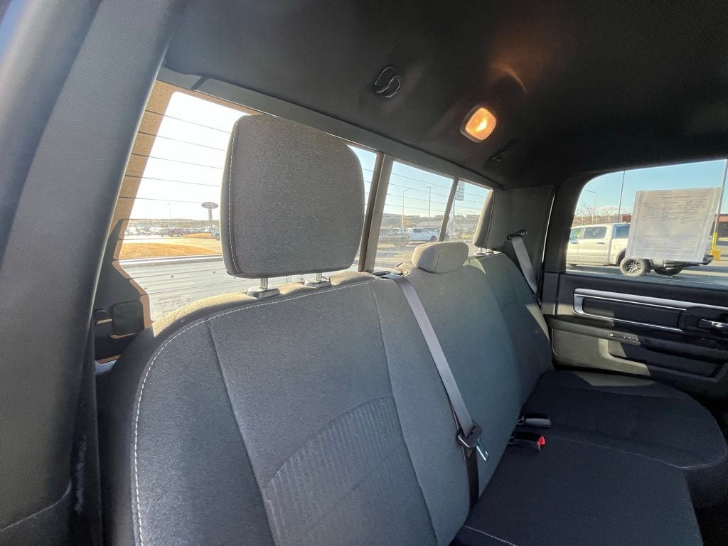 2022 RAM 1500 Warlock