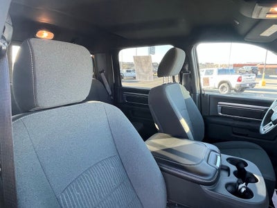 2022 RAM 1500 Warlock