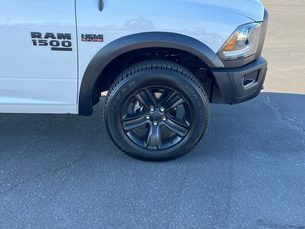 2022 RAM 1500 Warlock