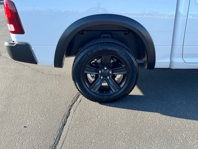 2022 RAM 1500 Warlock