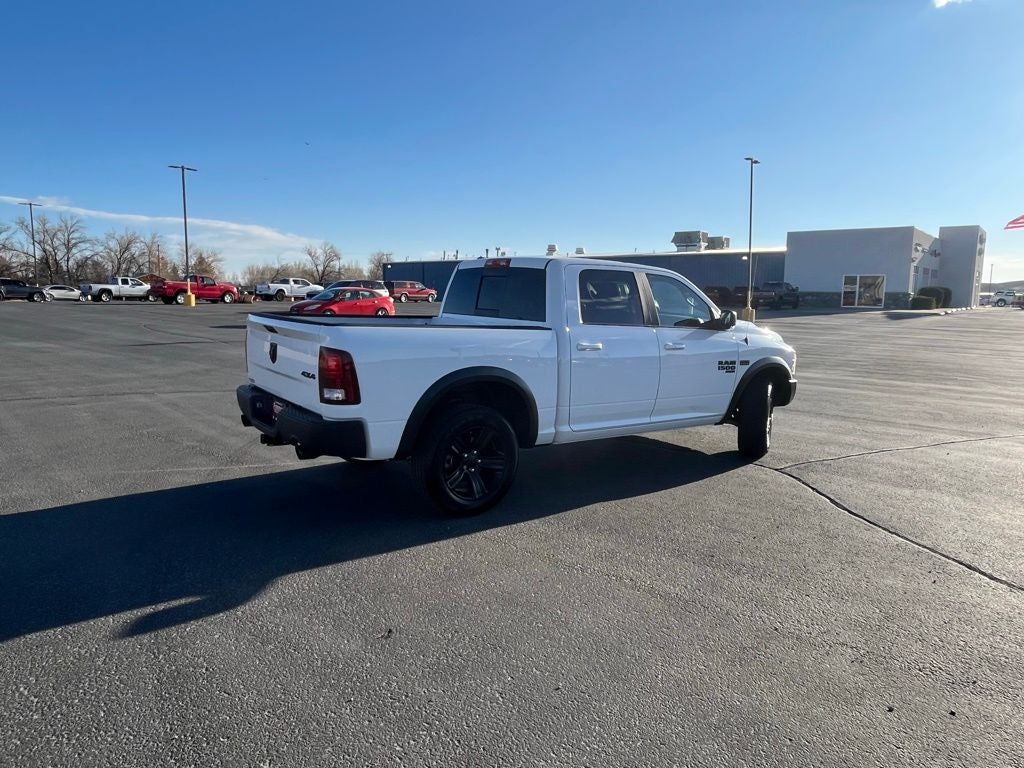 2022 RAM 1500 Warlock