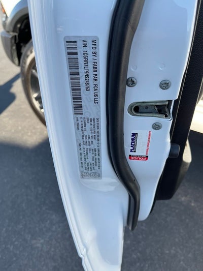 2022 RAM 1500 Warlock