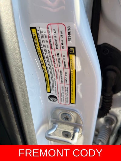 2022 RAM 1500 Warlock