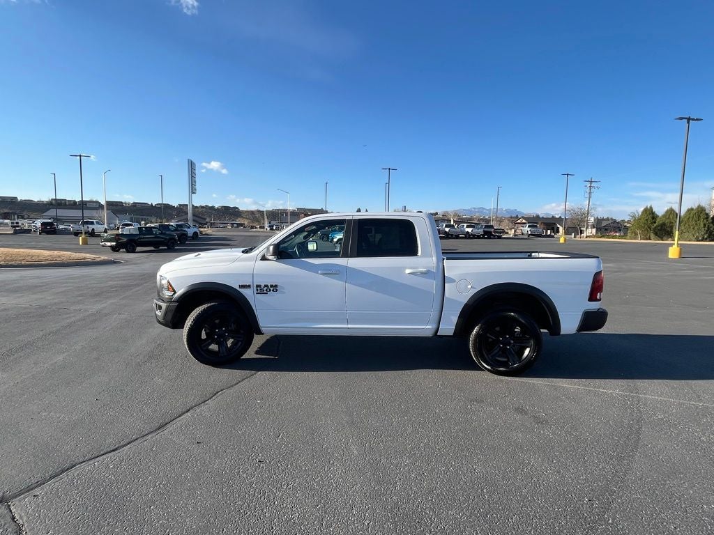 2022 RAM 1500 Warlock