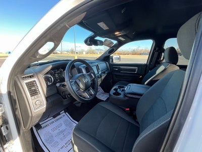 2022 RAM 1500 Warlock