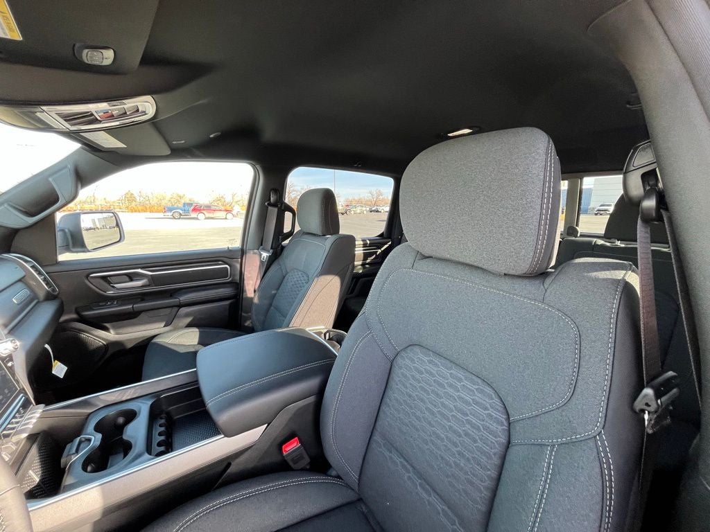 2026 RAM 1500 Big Horn/Lone Star Night Edition