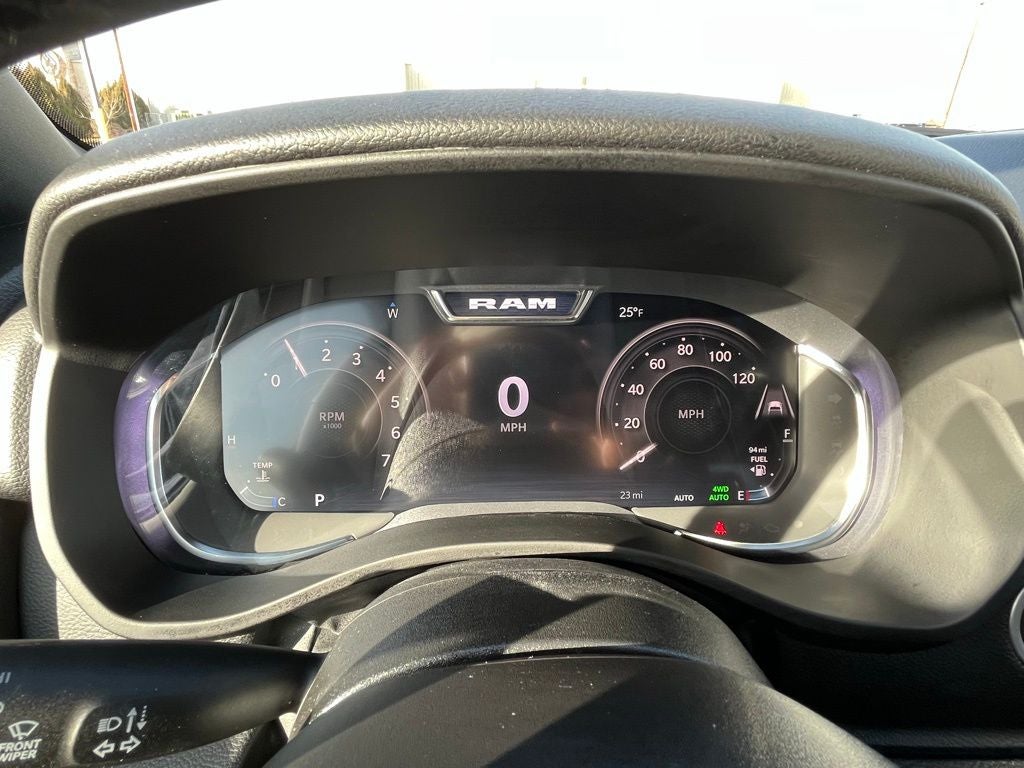 2026 RAM 1500 Big Horn/Lone Star Night Edition