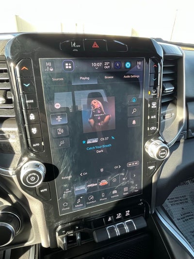 2026 RAM 1500 Big Horn/Lone Star Night Edition