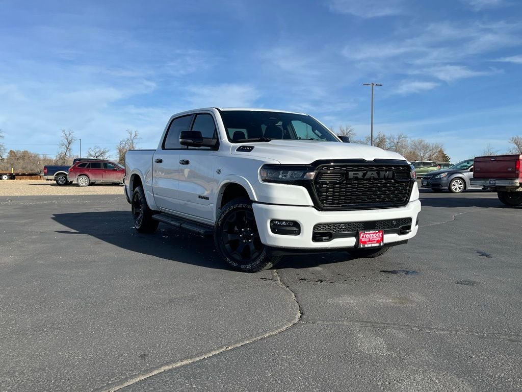 2026 RAM 1500 Big Horn/Lone Star Night Edition