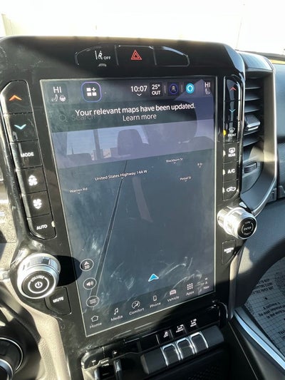 2026 RAM 1500 Big Horn/Lone Star Night Edition