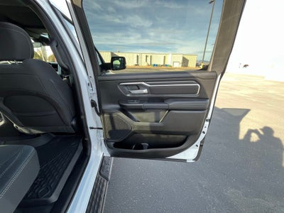 2026 RAM 1500 Big Horn/Lone Star Night Edition