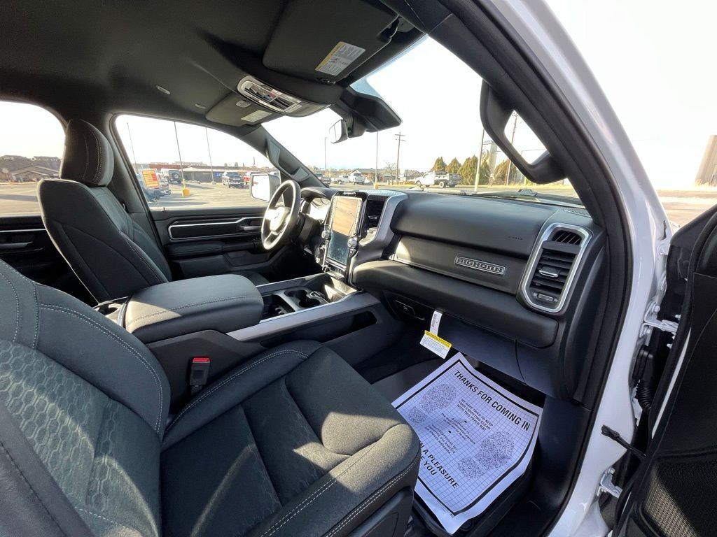 2026 RAM 1500 Big Horn/Lone Star Night Edition