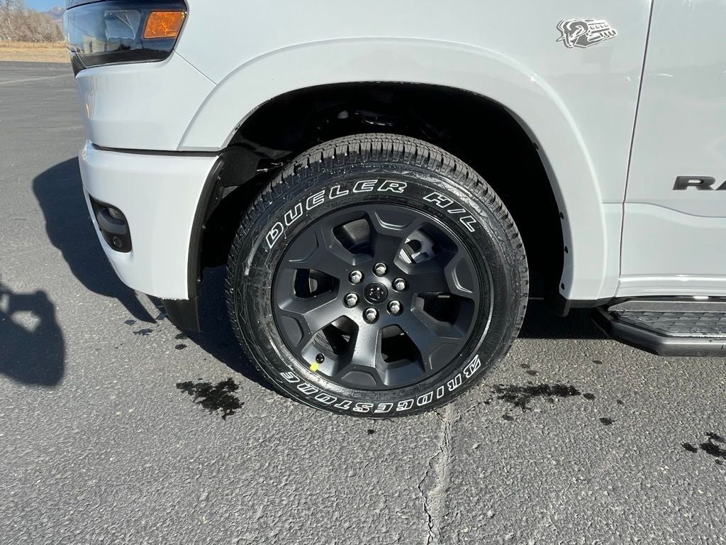 2026 RAM 1500 Big Horn/Lone Star Night Edition