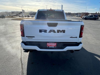 2026 RAM 1500 Big Horn/Lone Star Night Edition