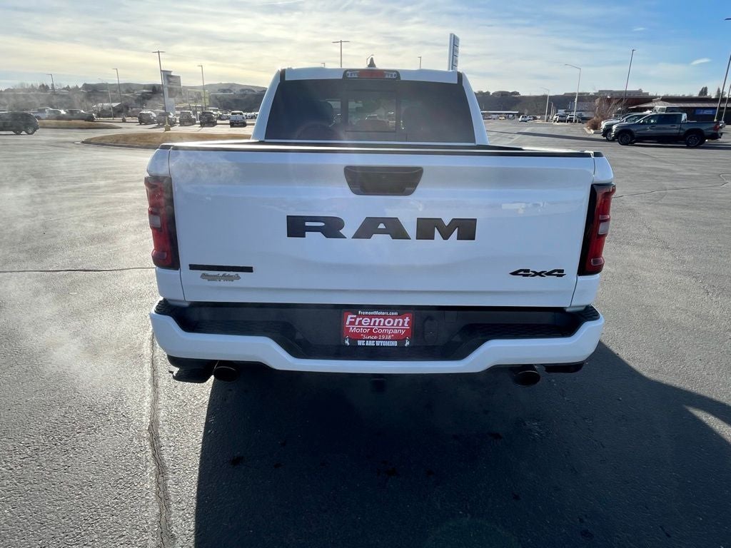2026 RAM 1500 Big Horn/Lone Star Night Edition